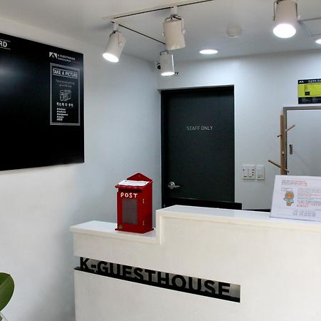 K-Guesthouse Dongdaemun Premium 2 Seul Dış mekan fotoğraf