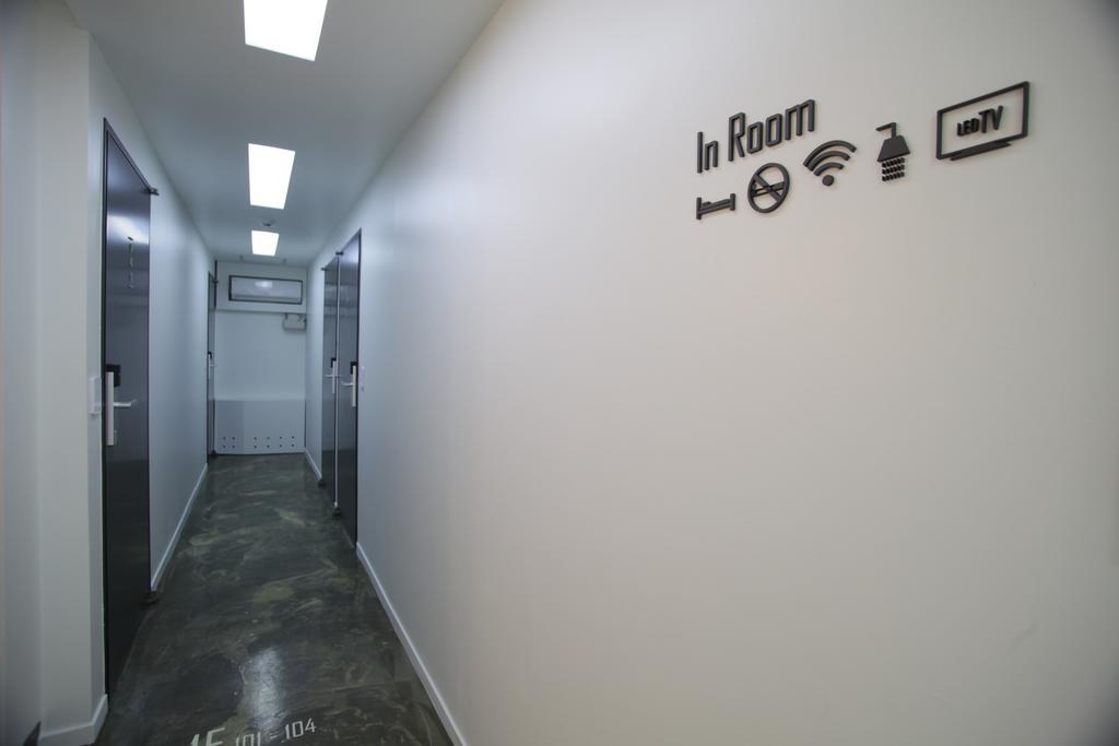 K-Guesthouse Dongdaemun Premium 2 Seul Dış mekan fotoğraf