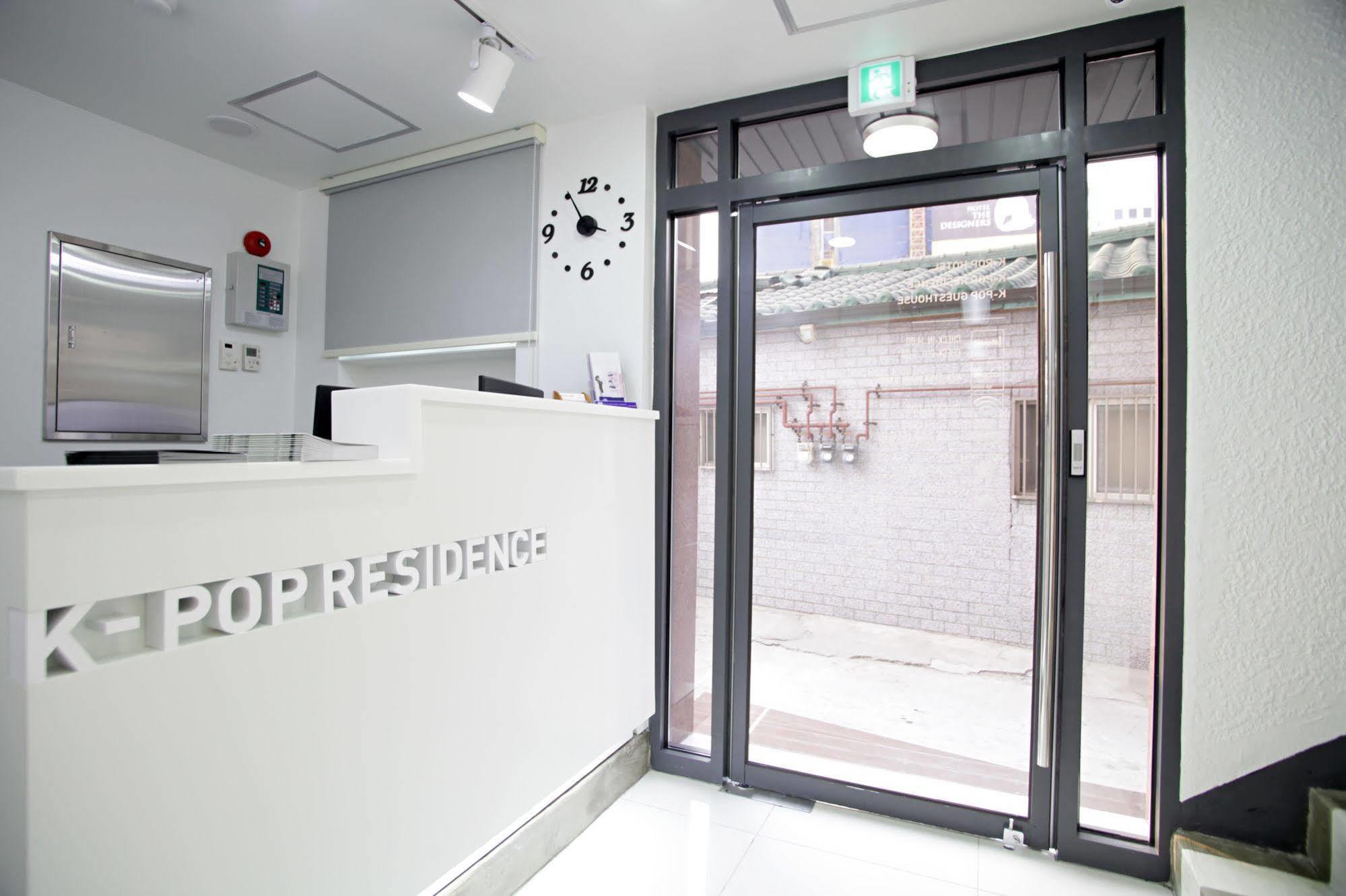 K-Guesthouse Dongdaemun Premium 2 Seul Dış mekan fotoğraf
