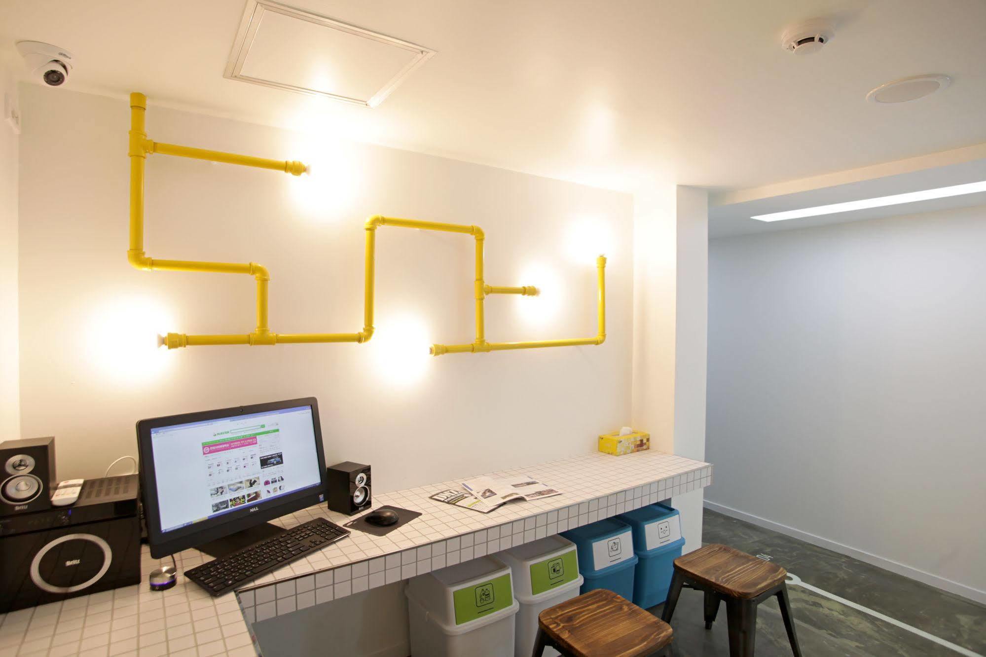 K-Guesthouse Dongdaemun Premium 2 Seul Dış mekan fotoğraf