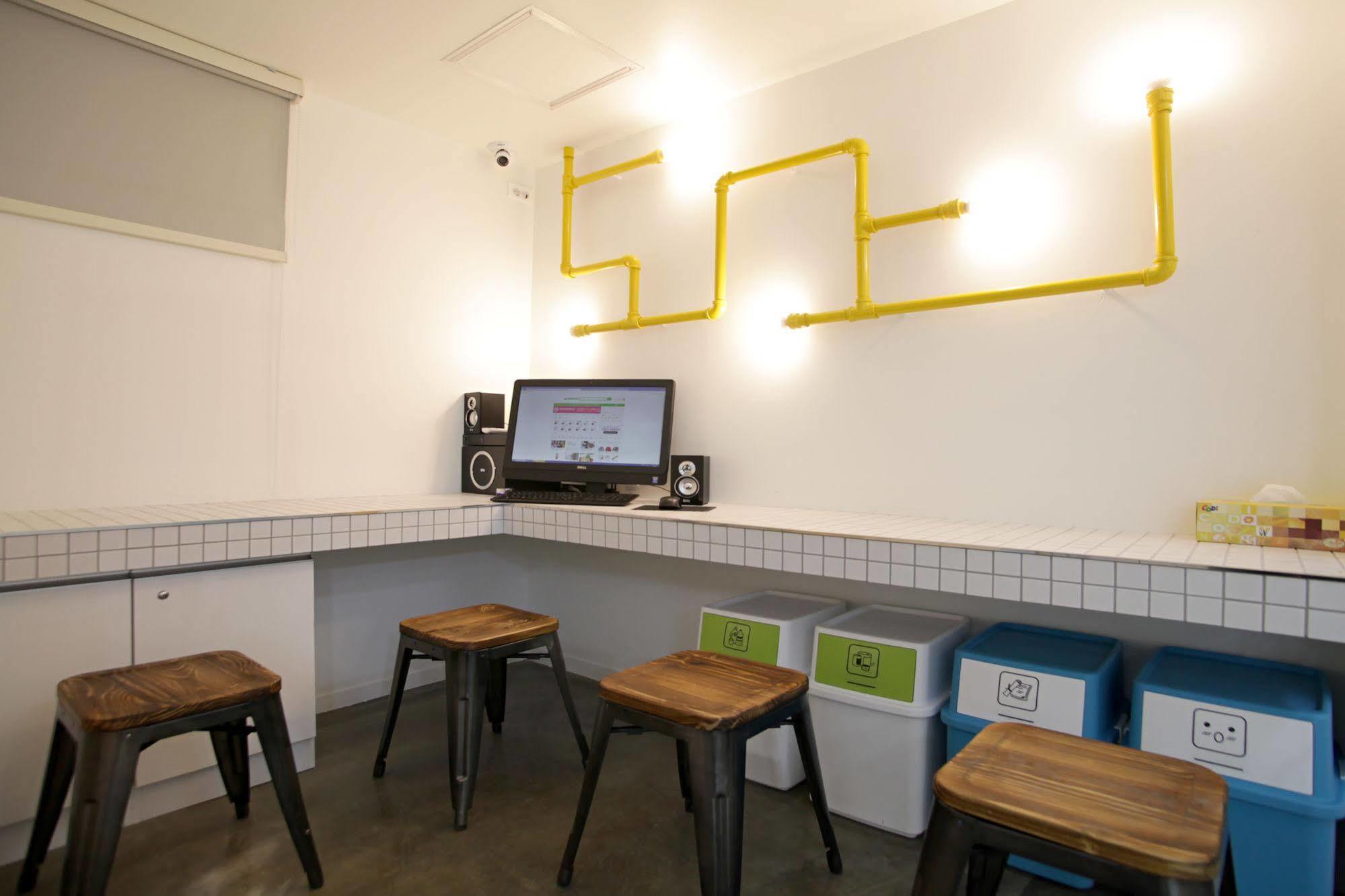 K-Guesthouse Dongdaemun Premium 2 Seul Dış mekan fotoğraf