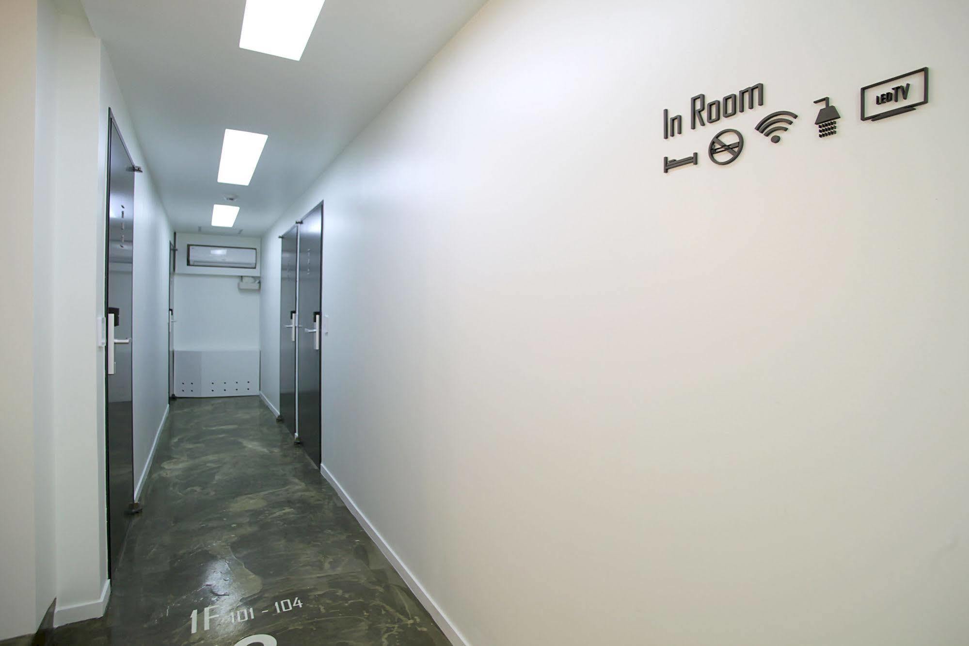 K-Guesthouse Dongdaemun Premium 2 Seul Dış mekan fotoğraf